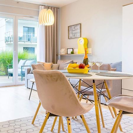 Marina Apartment - Przy Jeziorze, Taras, Tv55" Z Netflix I Prime, Parking Iława Exterior foto
