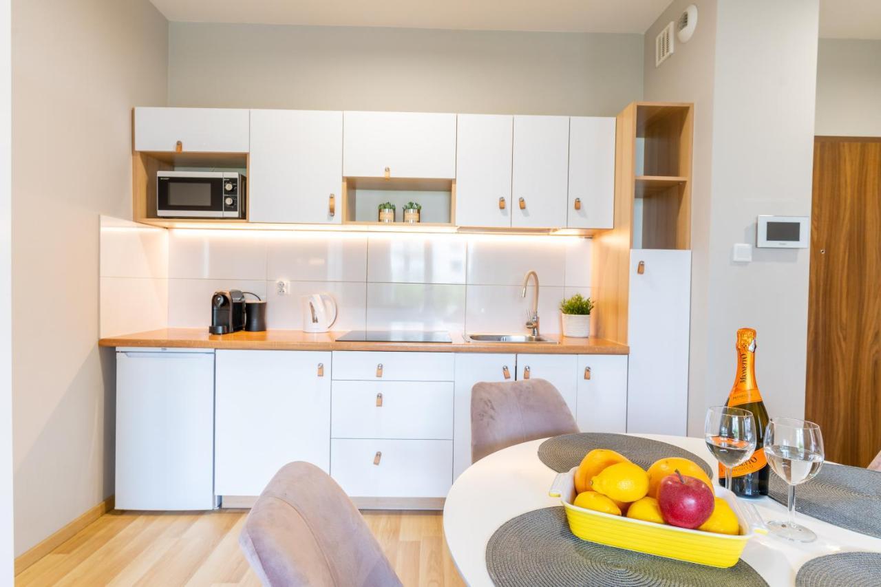 Marina Apartment - Przy Jeziorze, Taras, Tv55" Z Netflix I Prime, Parking Iława Exterior foto